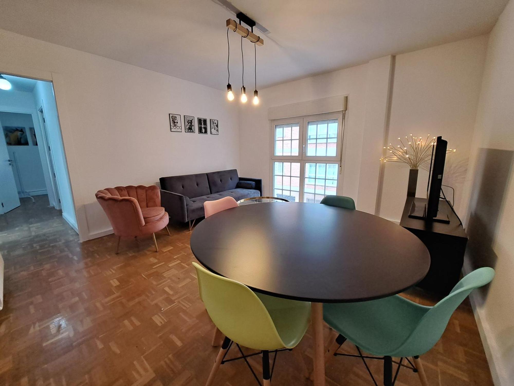 Casa Sadaba Leilighet Ávila Eksteriør bilde